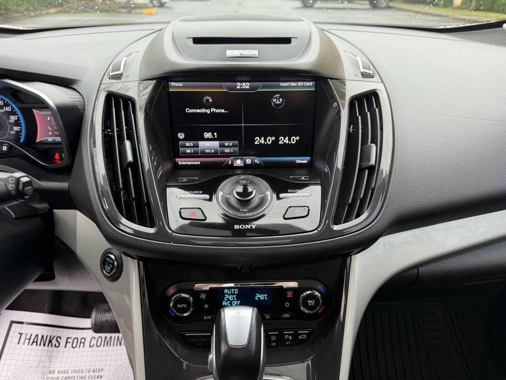 used 2014 Ford C-Max Energi car, priced at $7,998