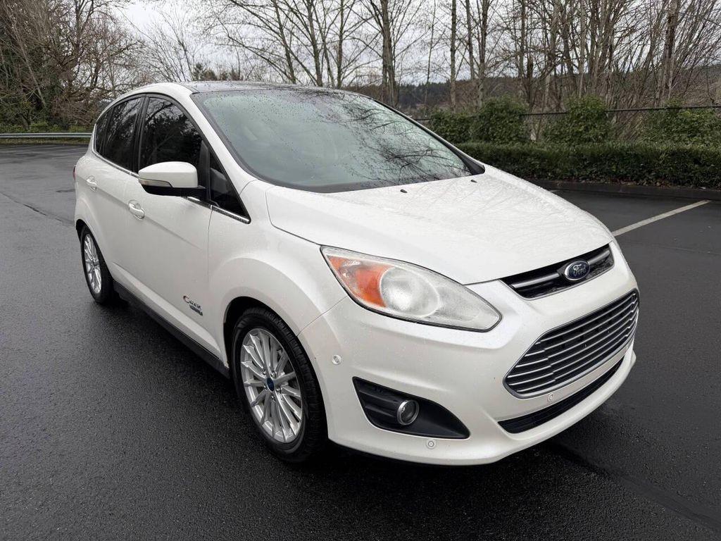 used 2014 Ford C-Max Energi car, priced at $7,998