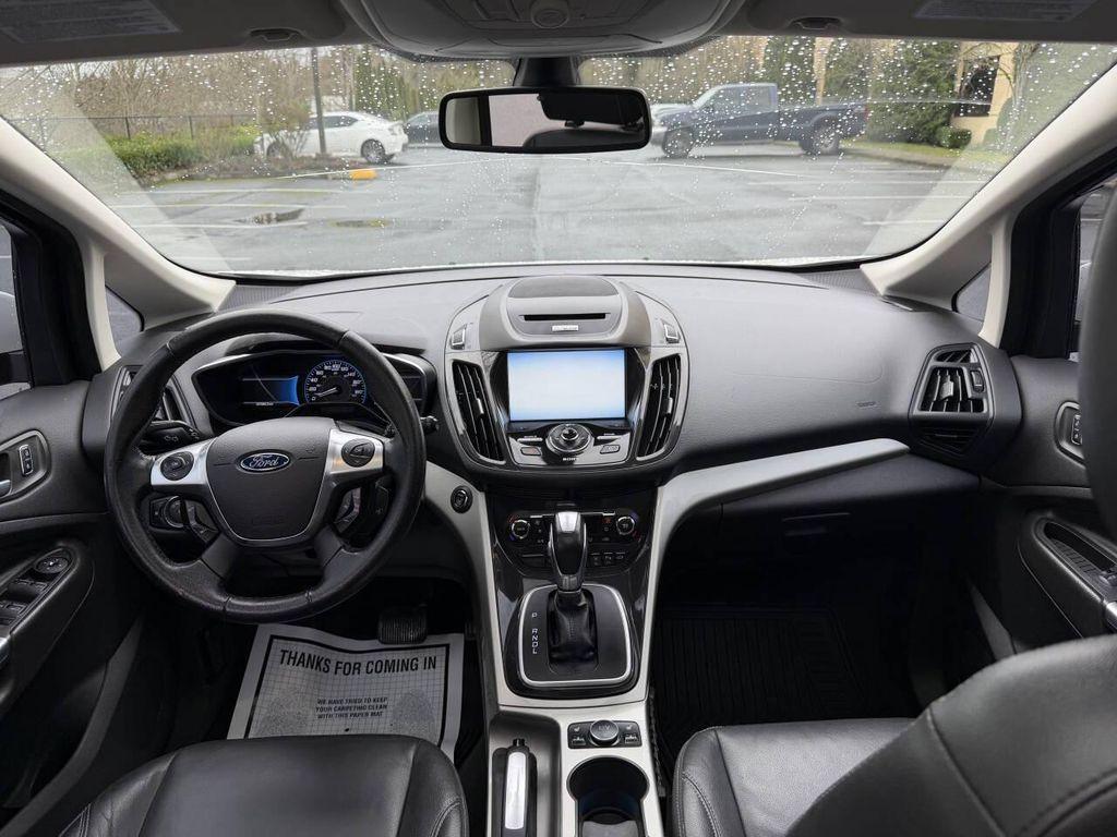 used 2014 Ford C-Max Energi car, priced at $7,998