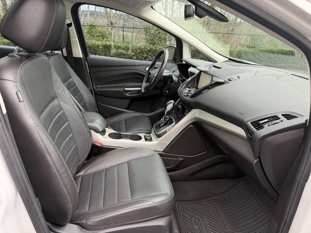 used 2014 Ford C-Max Energi car, priced at $7,998