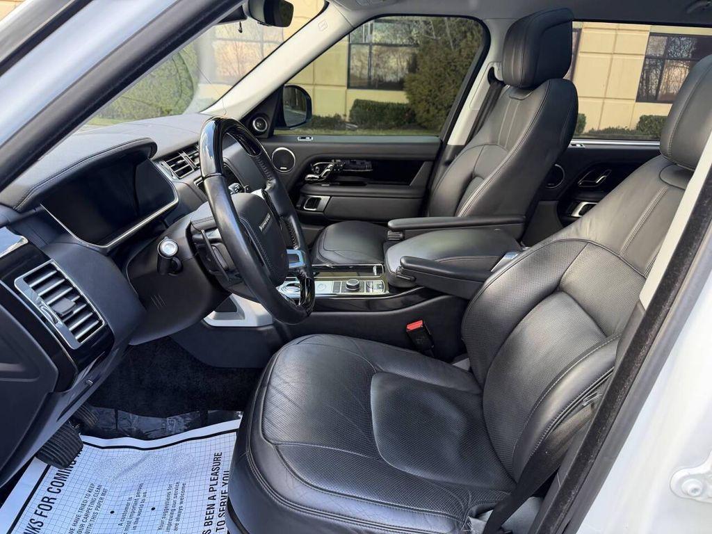 used 2019 Land Rover Range Rover car, priced at $29,848