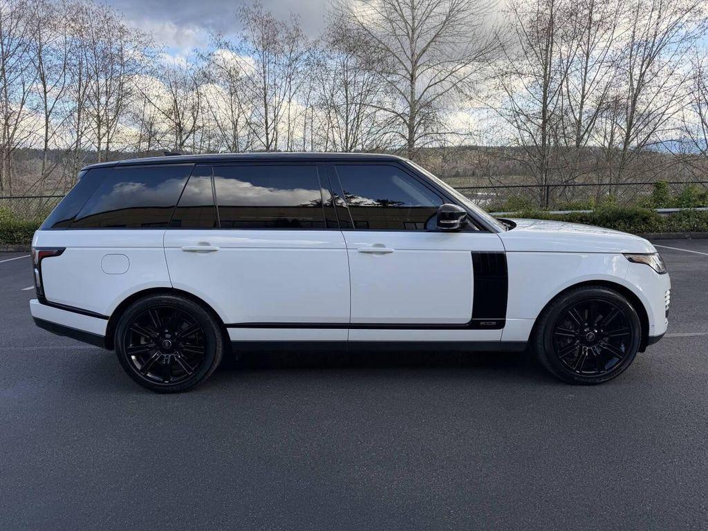 used 2019 Land Rover Range Rover car, priced at $29,848