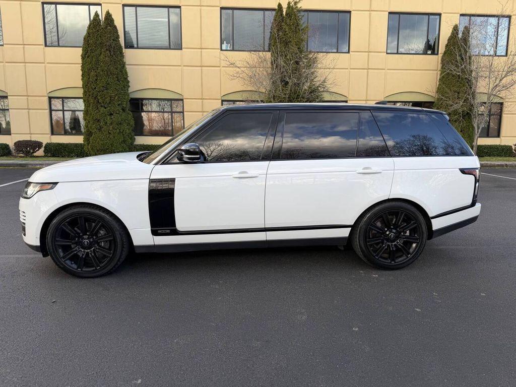 used 2019 Land Rover Range Rover car, priced at $29,848