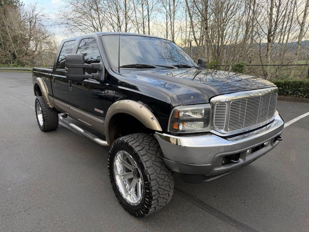 used 2003 Ford F-350 car, priced at $13,998