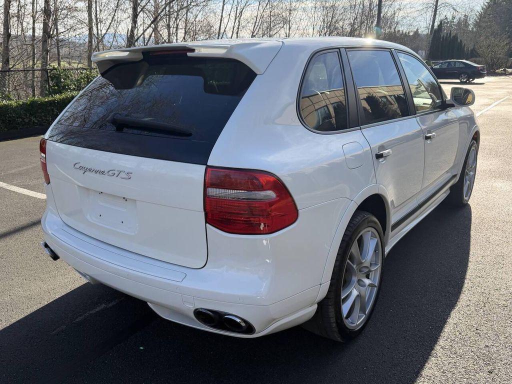 used 2008 Porsche Cayenne car, priced at $15,998