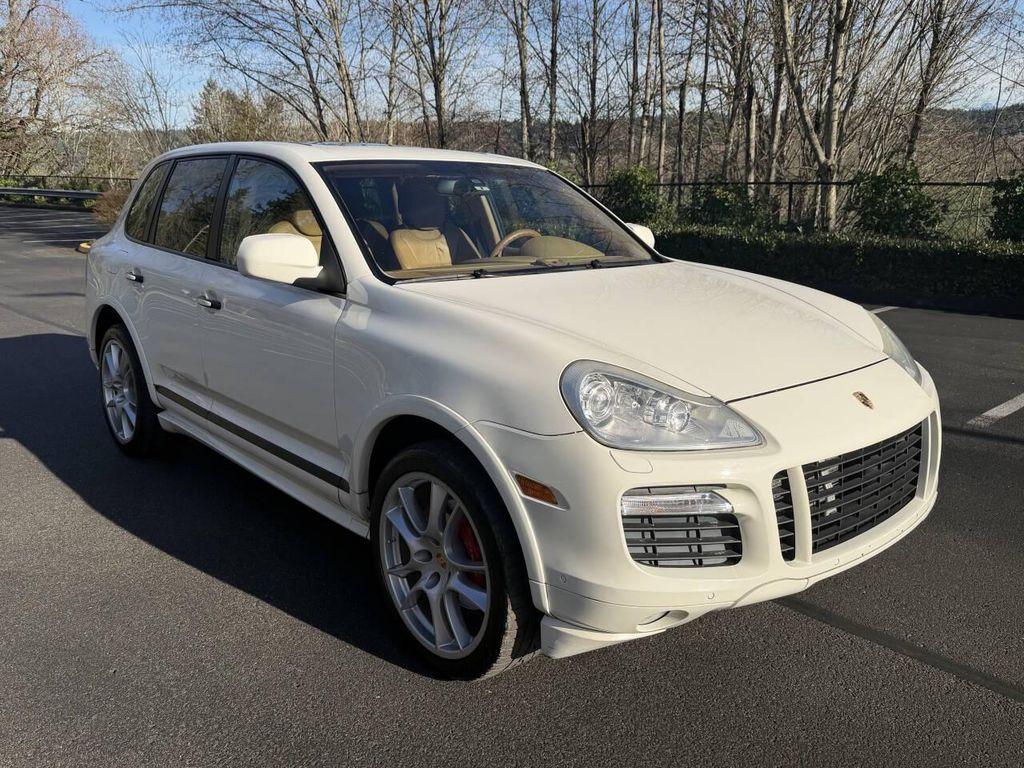 used 2008 Porsche Cayenne car, priced at $15,998