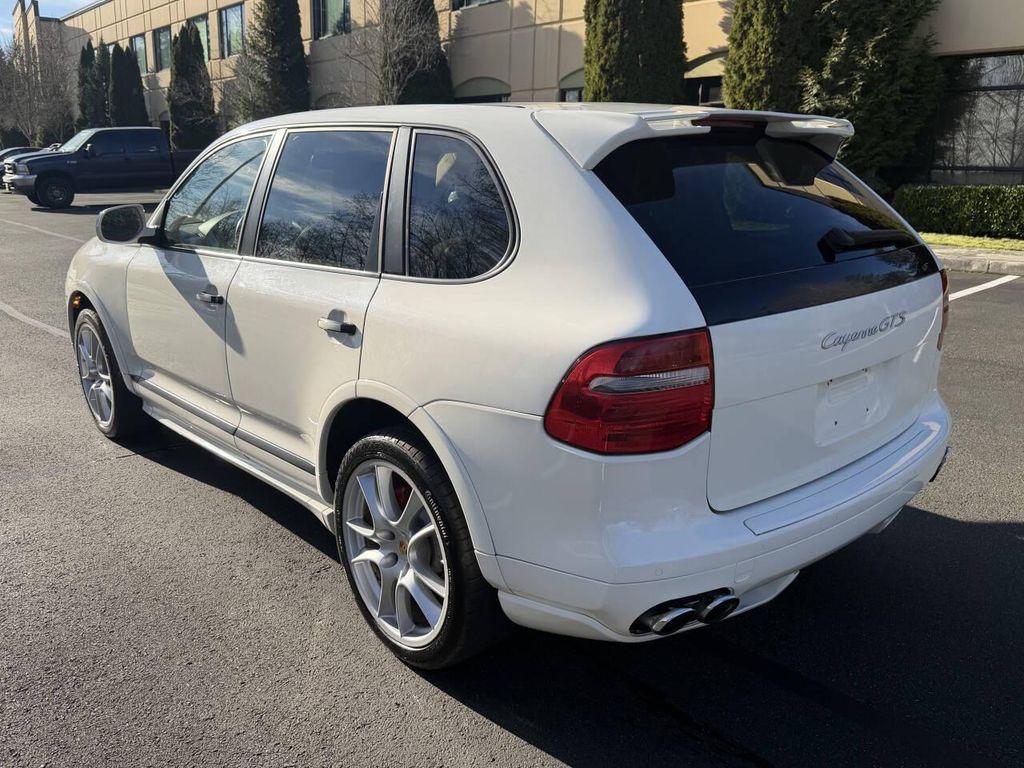 used 2008 Porsche Cayenne car, priced at $15,998