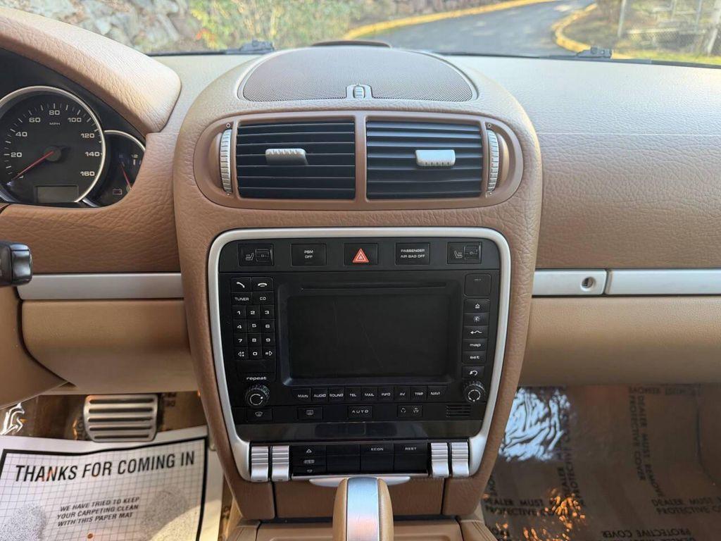 used 2008 Porsche Cayenne car, priced at $15,998