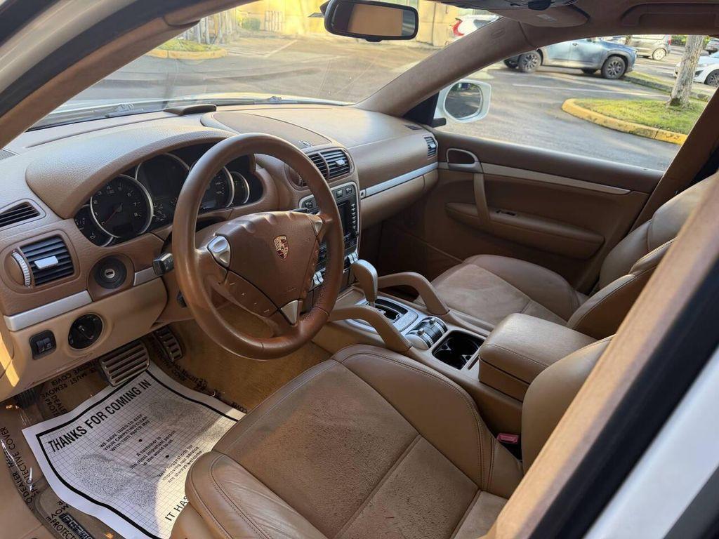 used 2008 Porsche Cayenne car, priced at $15,998
