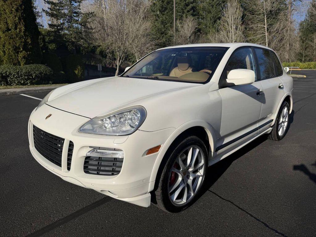 used 2008 Porsche Cayenne car, priced at $15,998