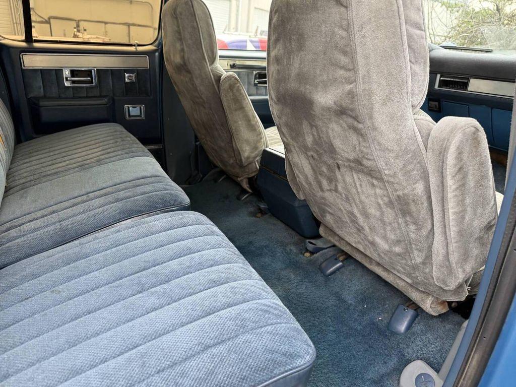 used 1988 GMC Suburban car, priced at $4,999