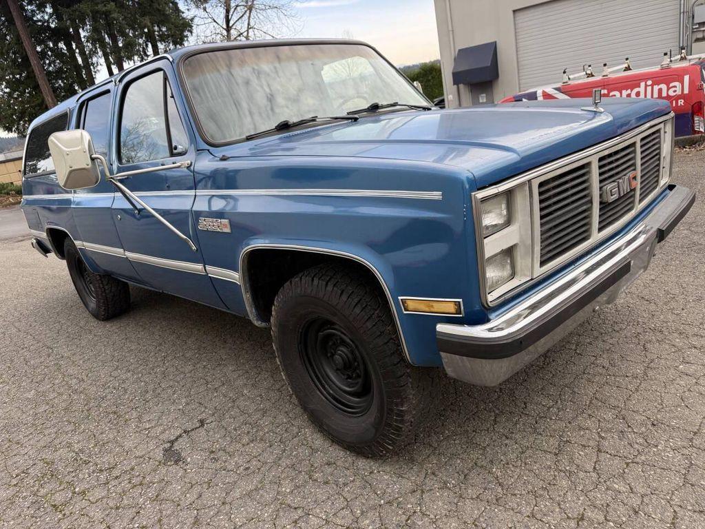 used 1988 GMC Suburban car, priced at $4,999