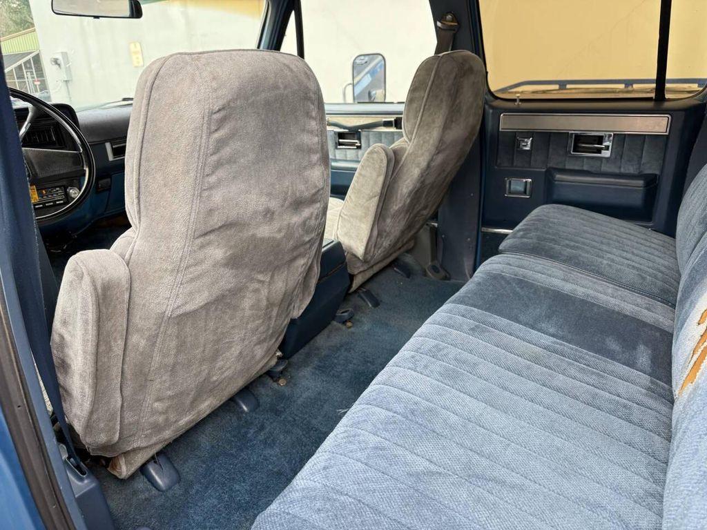 used 1988 GMC Suburban car, priced at $4,999