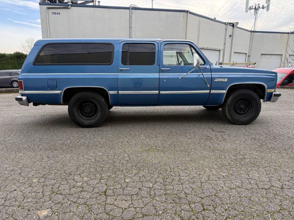 used 1988 GMC Suburban car, priced at $4,999