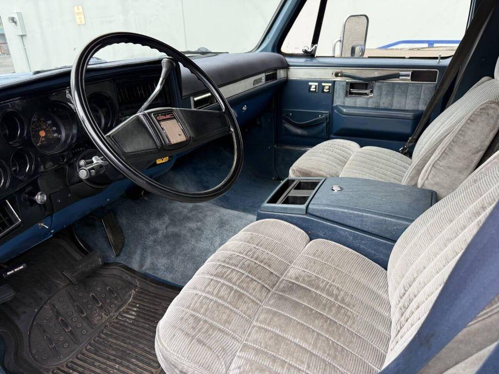 used 1988 GMC Suburban car, priced at $4,999