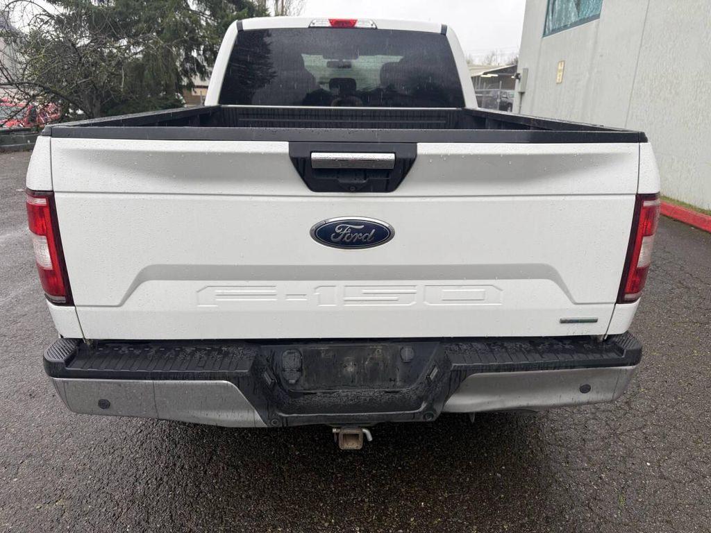 used 2018 Ford F-150 car, priced at $14,998