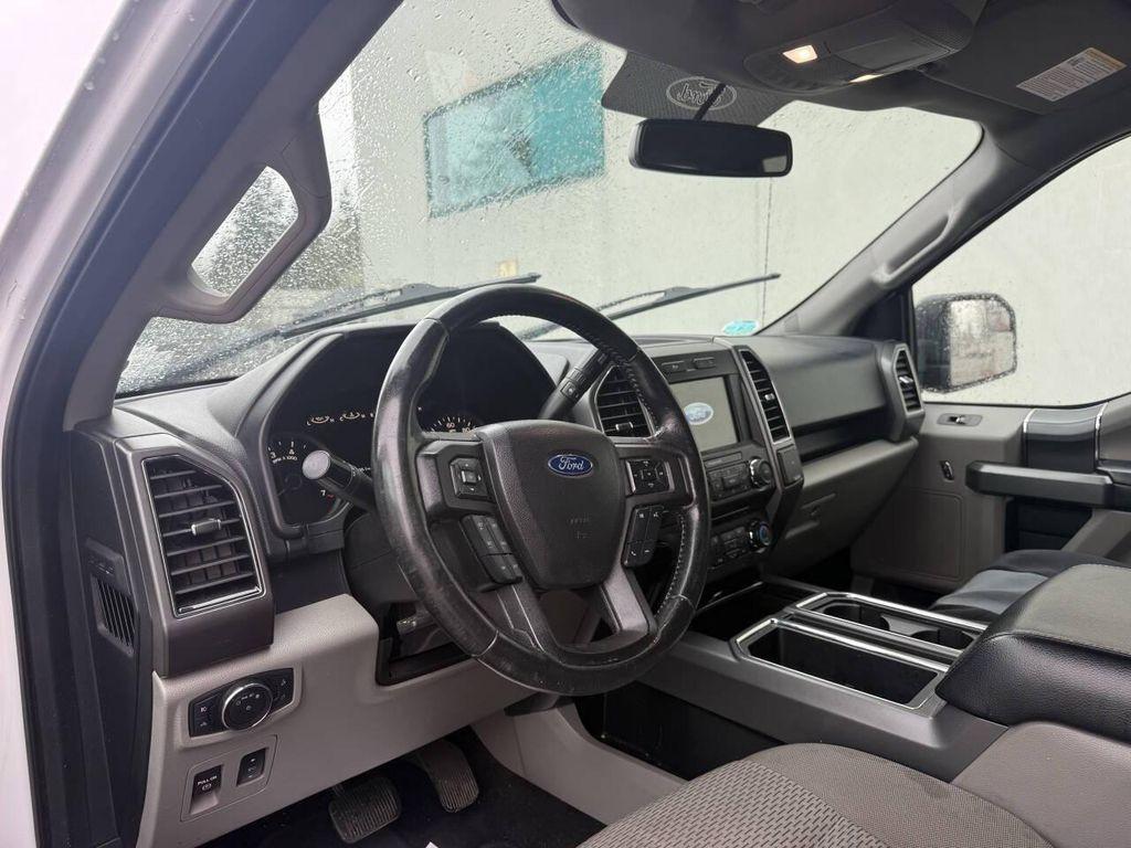 used 2018 Ford F-150 car, priced at $14,998
