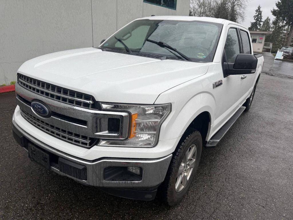 used 2018 Ford F-150 car, priced at $14,998