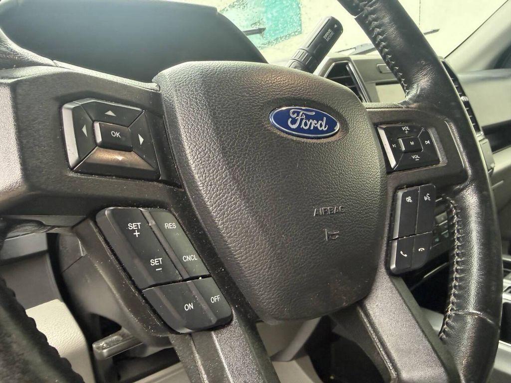 used 2018 Ford F-150 car, priced at $14,998