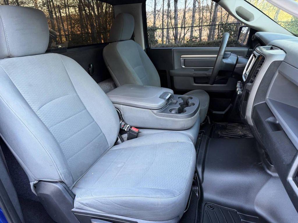 used 2014 Ram 1500 car, priced at $13,998