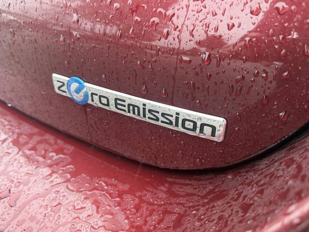 used 2017 Nissan Leaf car, priced at $5,998