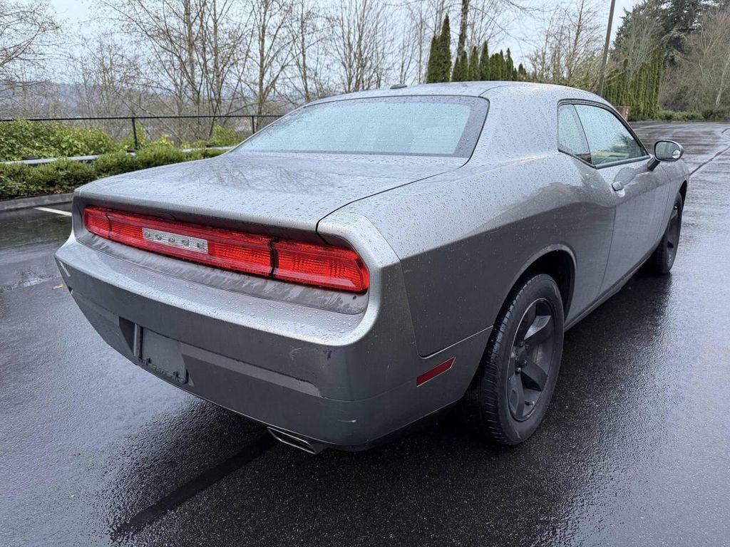 used 2012 Dodge Challenger car, priced at $12,998