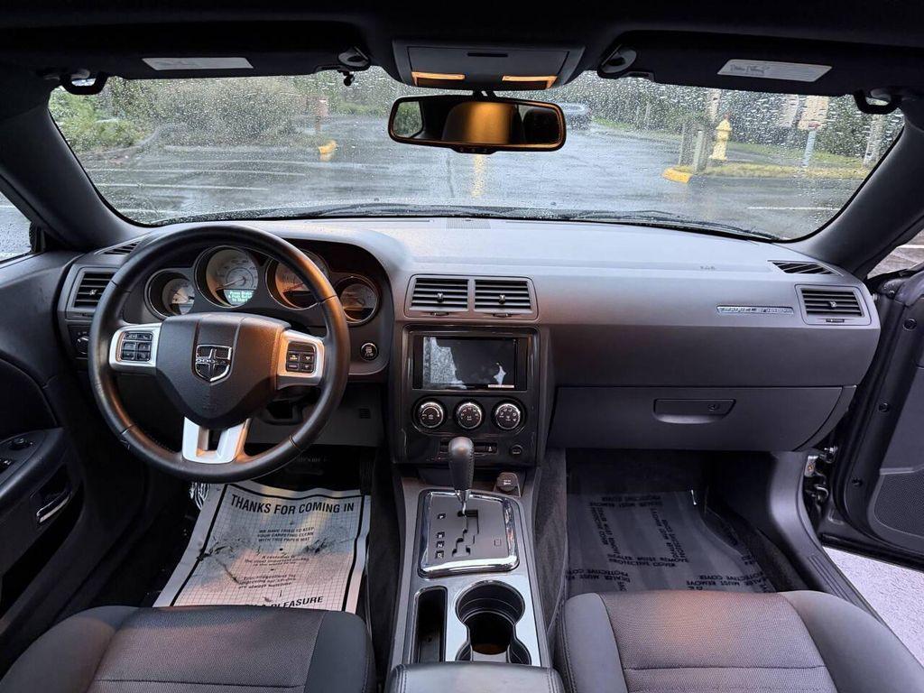 used 2012 Dodge Challenger car, priced at $12,998