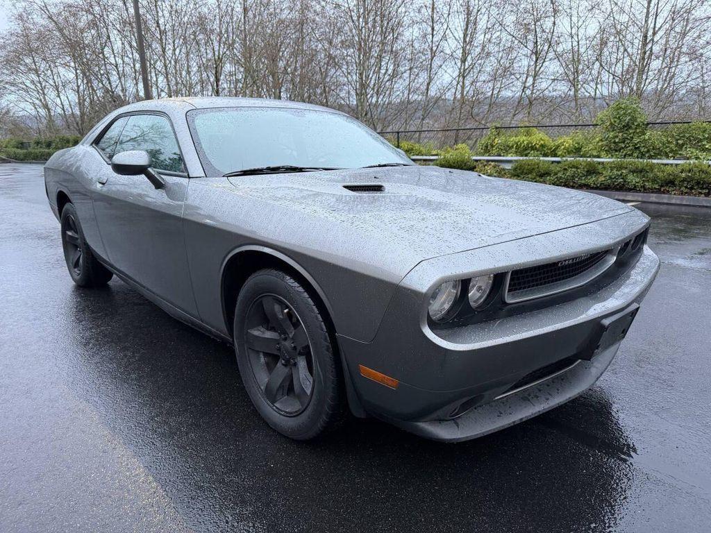 used 2012 Dodge Challenger car, priced at $12,998