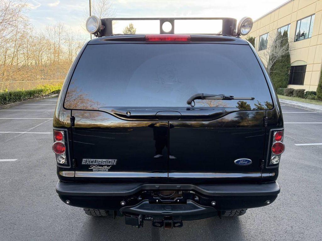 used 2004 Ford Excursion car, priced at $23,998