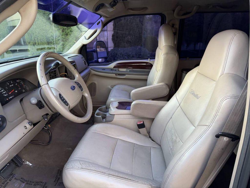 used 2004 Ford Excursion car, priced at $23,998