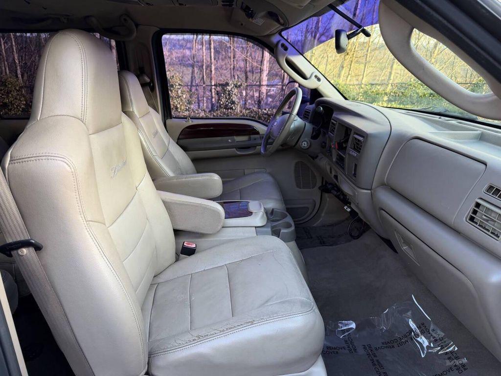 used 2004 Ford Excursion car, priced at $23,998