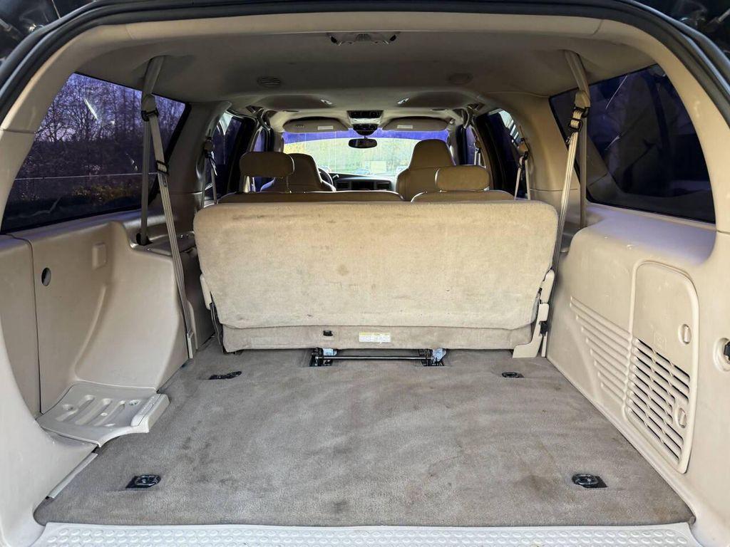 used 2004 Ford Excursion car, priced at $23,998