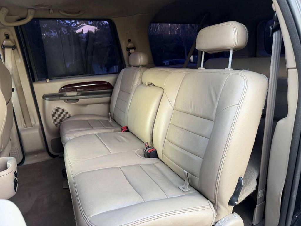 used 2004 Ford Excursion car, priced at $23,998