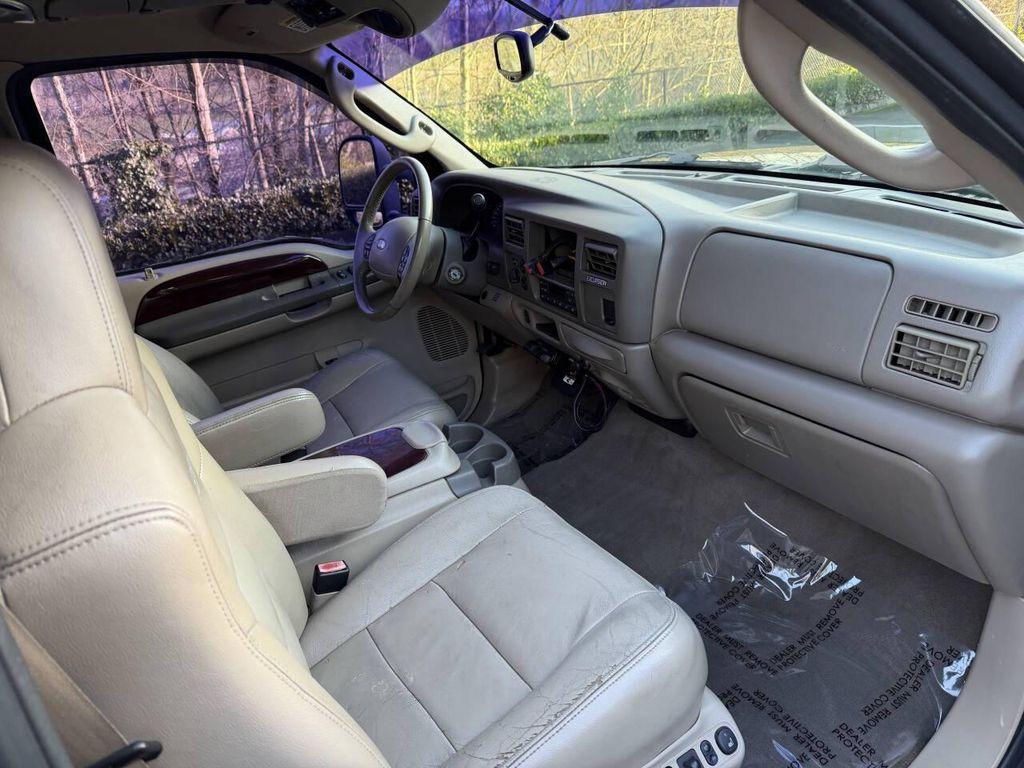 used 2004 Ford Excursion car, priced at $23,998