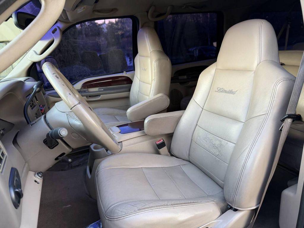 used 2004 Ford Excursion car, priced at $23,998