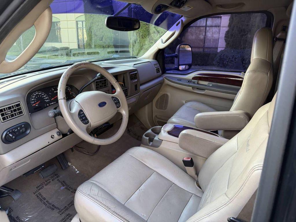 used 2004 Ford Excursion car, priced at $23,998