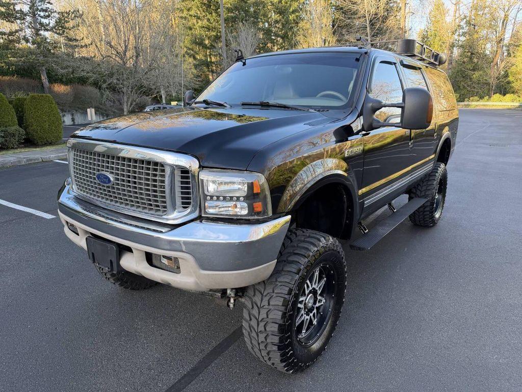 used 2004 Ford Excursion car, priced at $23,998