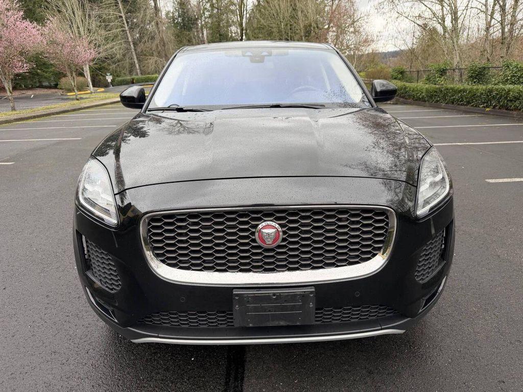 used 2019 Jaguar E-PACE car, priced at $13,598