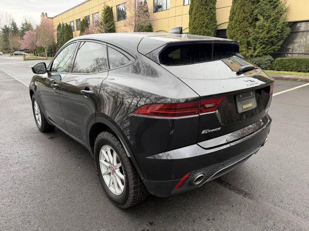 used 2019 Jaguar E-PACE car, priced at $13,598