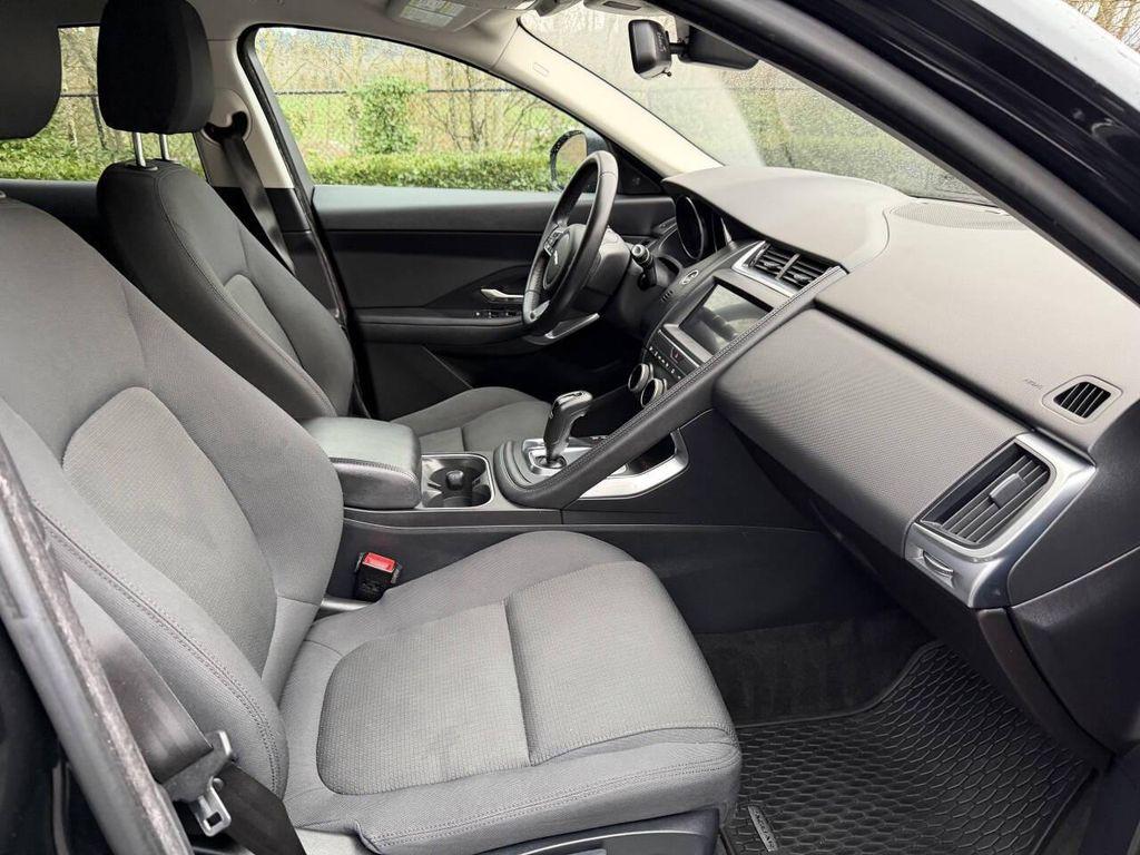 used 2019 Jaguar E-PACE car, priced at $13,598
