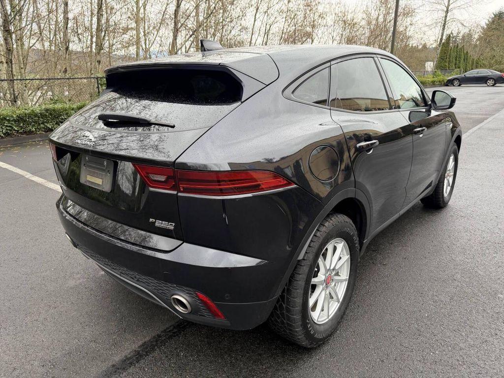 used 2019 Jaguar E-PACE car, priced at $13,598
