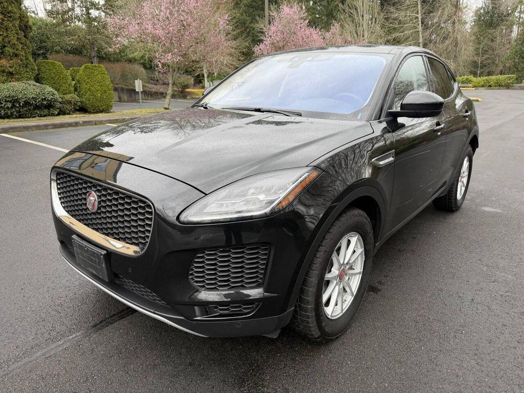 used 2019 Jaguar E-PACE car, priced at $13,598