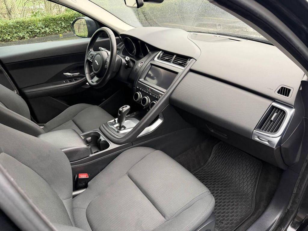 used 2019 Jaguar E-PACE car, priced at $13,598
