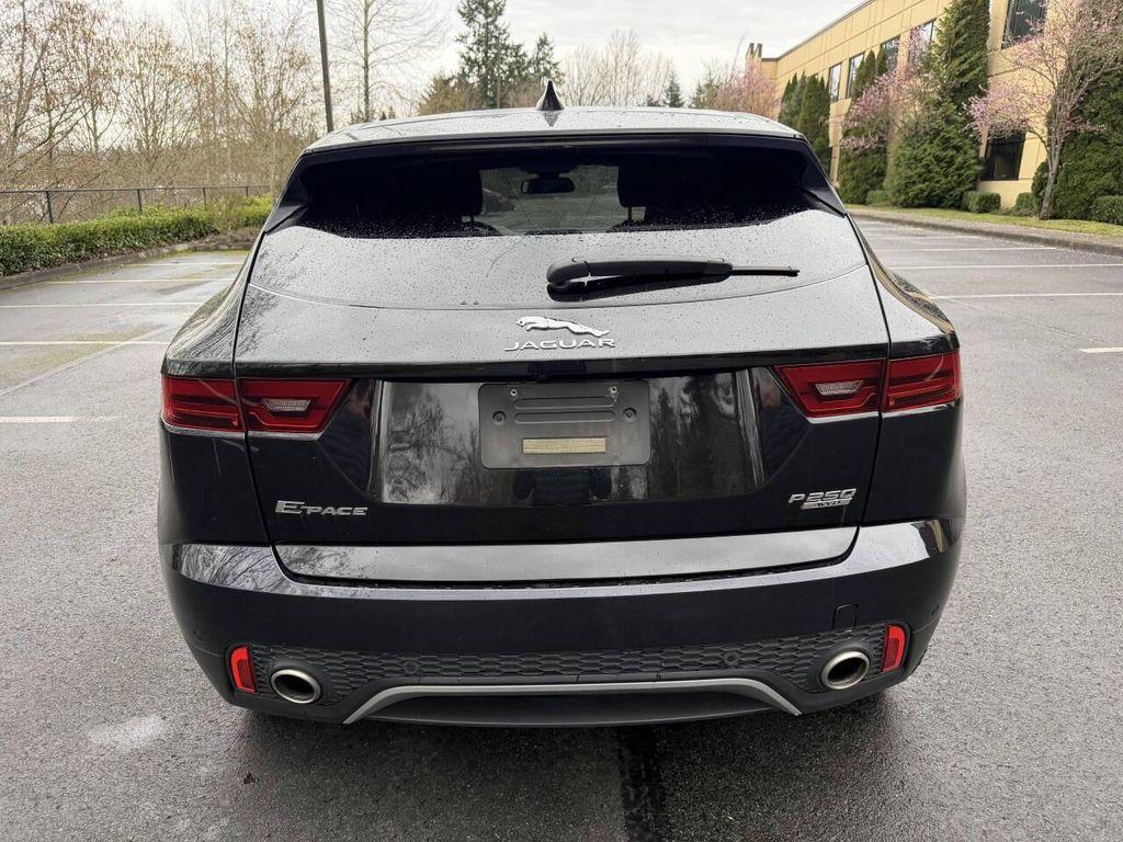 used 2019 Jaguar E-PACE car, priced at $13,598
