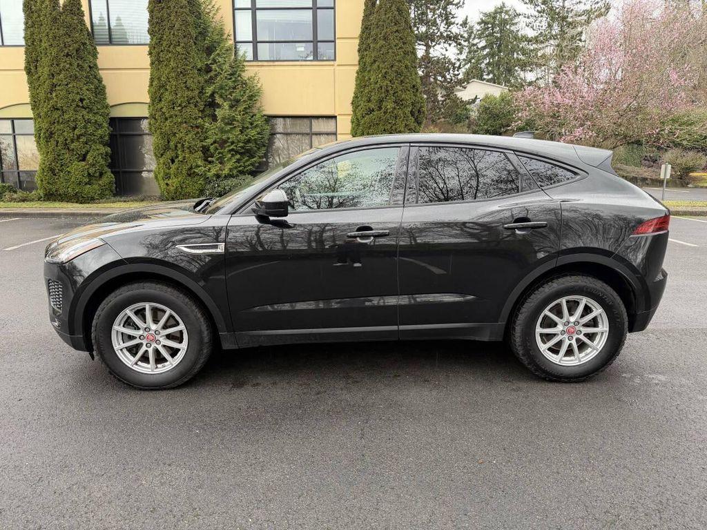 used 2019 Jaguar E-PACE car, priced at $13,598