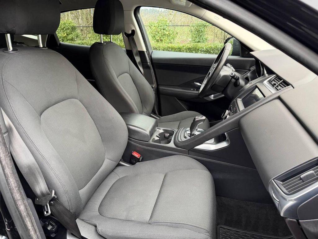 used 2019 Jaguar E-PACE car, priced at $13,598