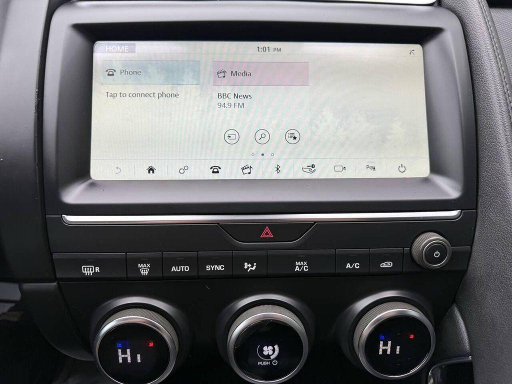 used 2019 Jaguar E-PACE car, priced at $13,598