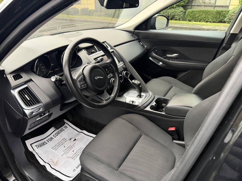used 2019 Jaguar E-PACE car, priced at $13,598