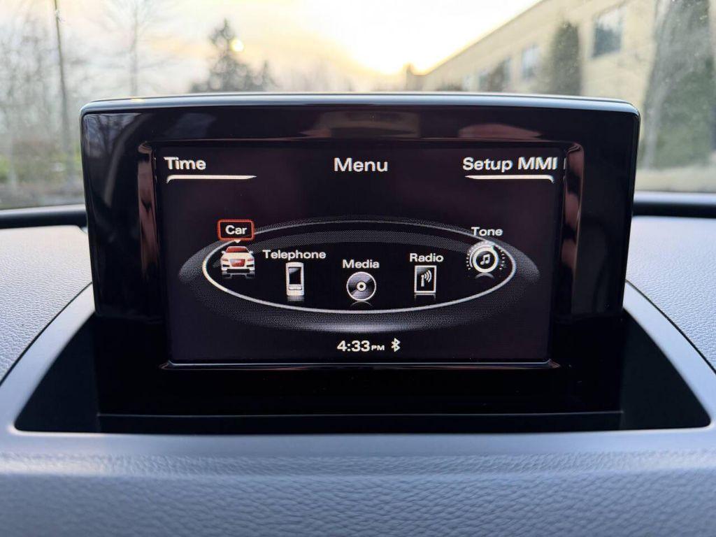 used 2015 Audi Q3 car, priced at $9,698