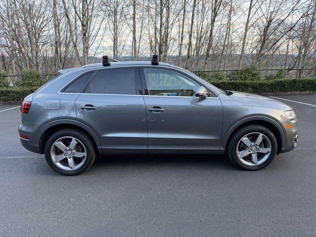 used 2015 Audi Q3 car, priced at $9,698